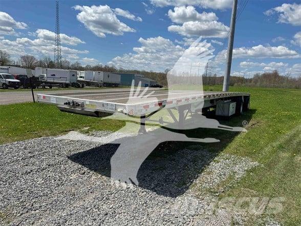 Reitnouer MAXMISER Flatbed/Dropside semi-trailers