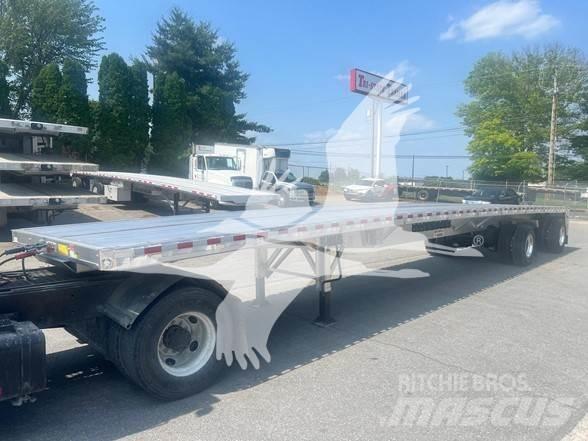 Reitnouer MAXMISER Flatbed/Dropside semi-trailers