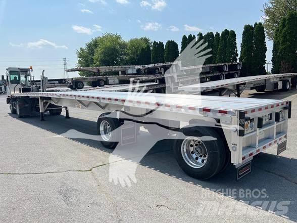 Reitnouer MAXMISER Flatbed/Dropside semi-trailers