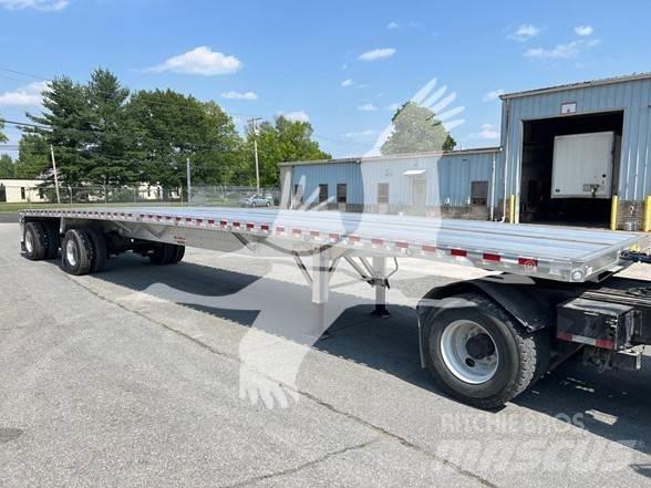 Reitnouer MAXMISER Flatbed/Dropside semi-trailers