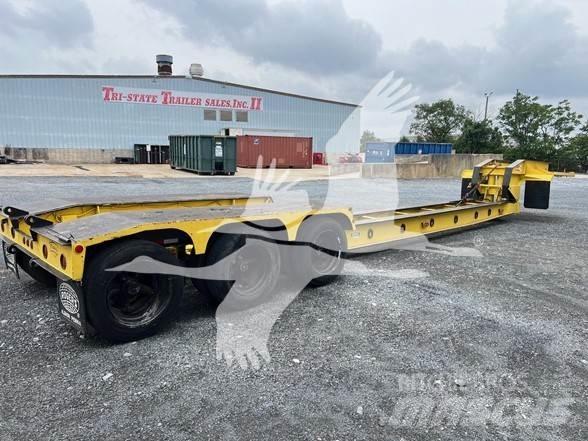 Rogers 50 TON BEAM Low loader-semi-trailers