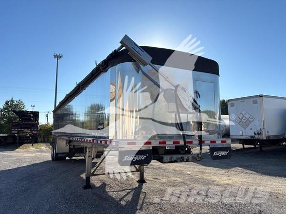  STARGATE FRAMELESS Tipper trailers