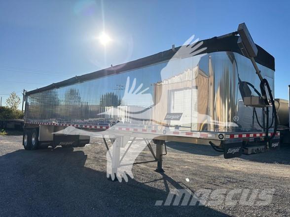  STARGATE FRAMELESS Tipper trailers