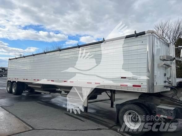 Timpte HOPPER BOTTOM Grain / Silage Trailers