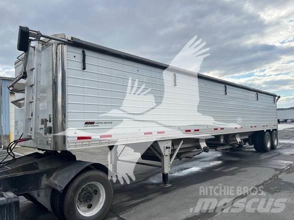 Timpte HOPPER BOTTOM Grain / Silage Trailers