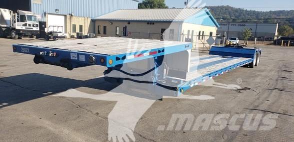 Trail King 70MG Low loader-semi-trailers