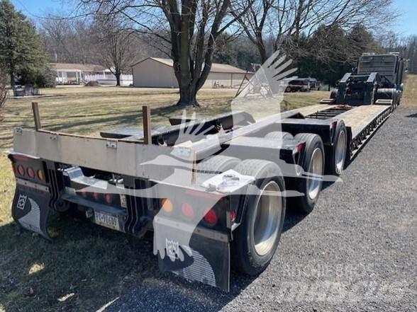Trail King TK110HDG Low loader-semi-trailers