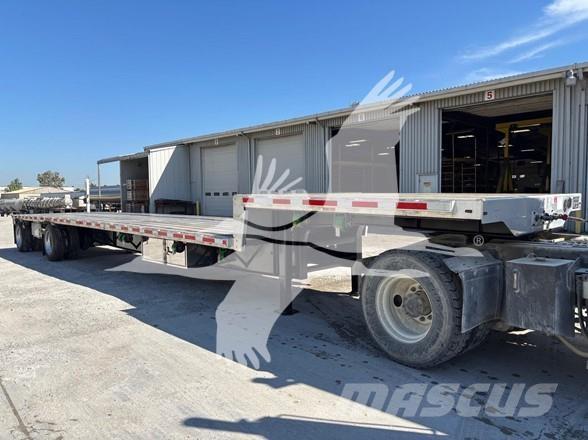 Transcraft D-EAGLE II Low loader-semi-trailers