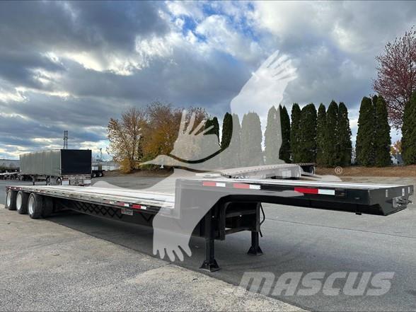 Transcraft DTL-2000 Low loader-semi-trailers
