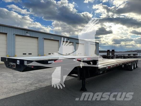 Transcraft DTL-2000 Low loader-semi-trailers