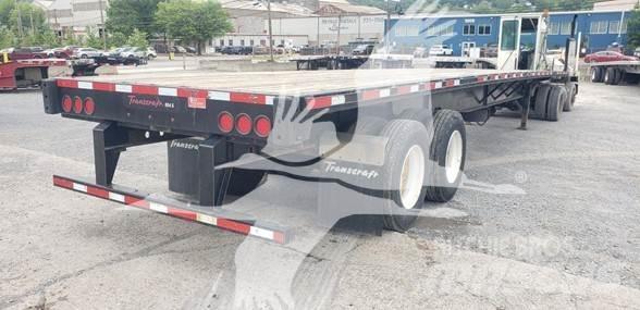 Transcraft TL-2000 Flatbed/Dropside semi-trailers