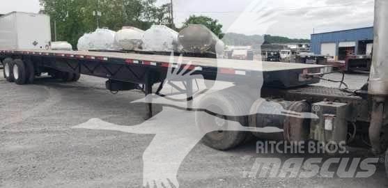 Transcraft TL-2000 Flatbed/Dropside semi-trailers
