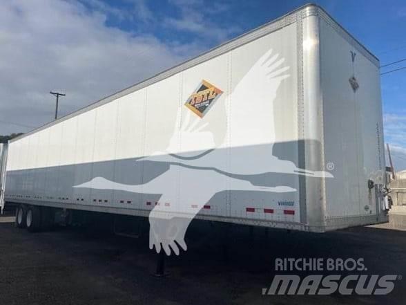Vanguard  Box Trailers