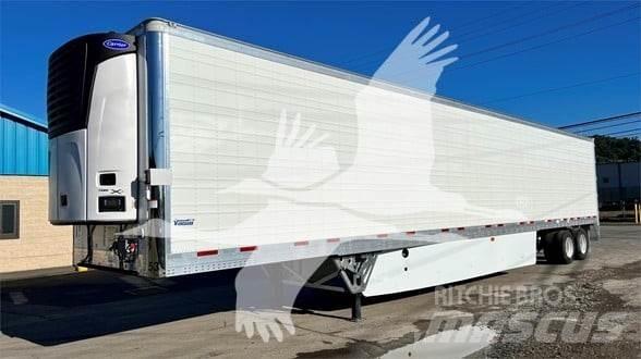 Vanguard COOL GLOBE Temperature controlled semi-trailers