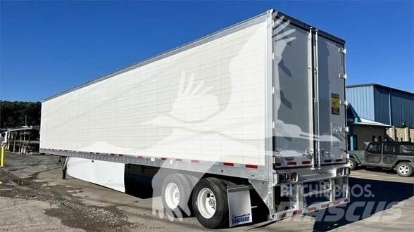 Vanguard COOL GLOBE Temperature controlled semi-trailers
