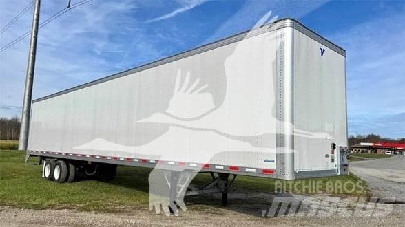 Vanguard VIP Box Trailers