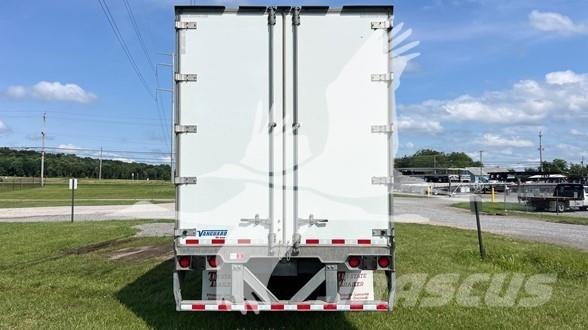Vanguard VIP Box Trailers