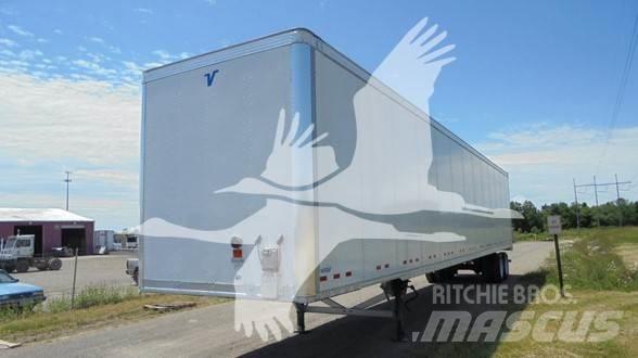 Vanguard VXP Box Trailers