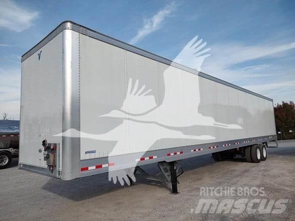 Vanguard VXP Box Trailers
