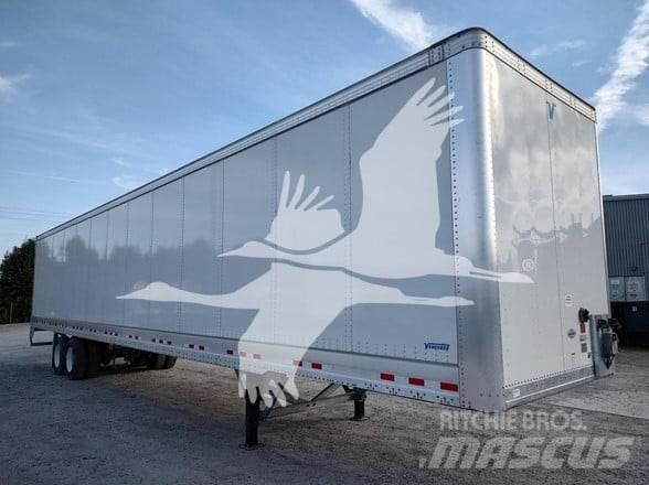 Vanguard VXP Box Trailers