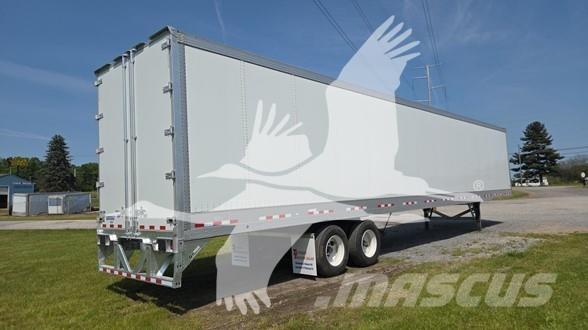 Vanguard VXP Box Trailers