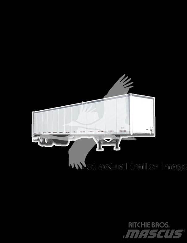 Wabash PLATE VAN Box Trailers