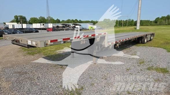 Wilson COMBO STEP DECK Low loader-semi-trailers