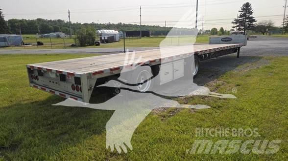 Wilson COMBO STEP DECK Low loader-semi-trailers