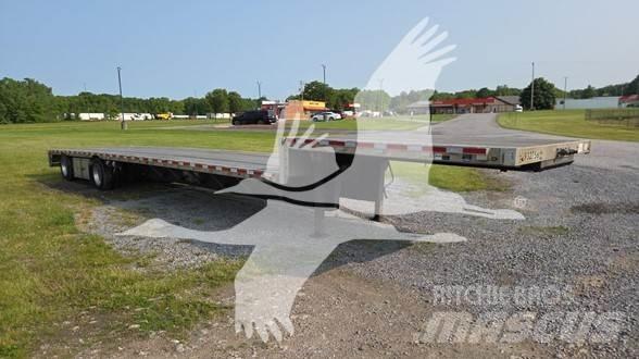 Wilson COMBO STEP DECK Low loader-semi-trailers