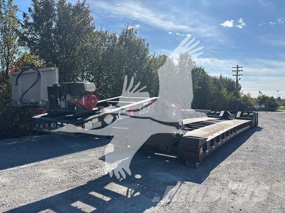  XL SPECIALIZED XL80HDG Low loader-semi-trailers