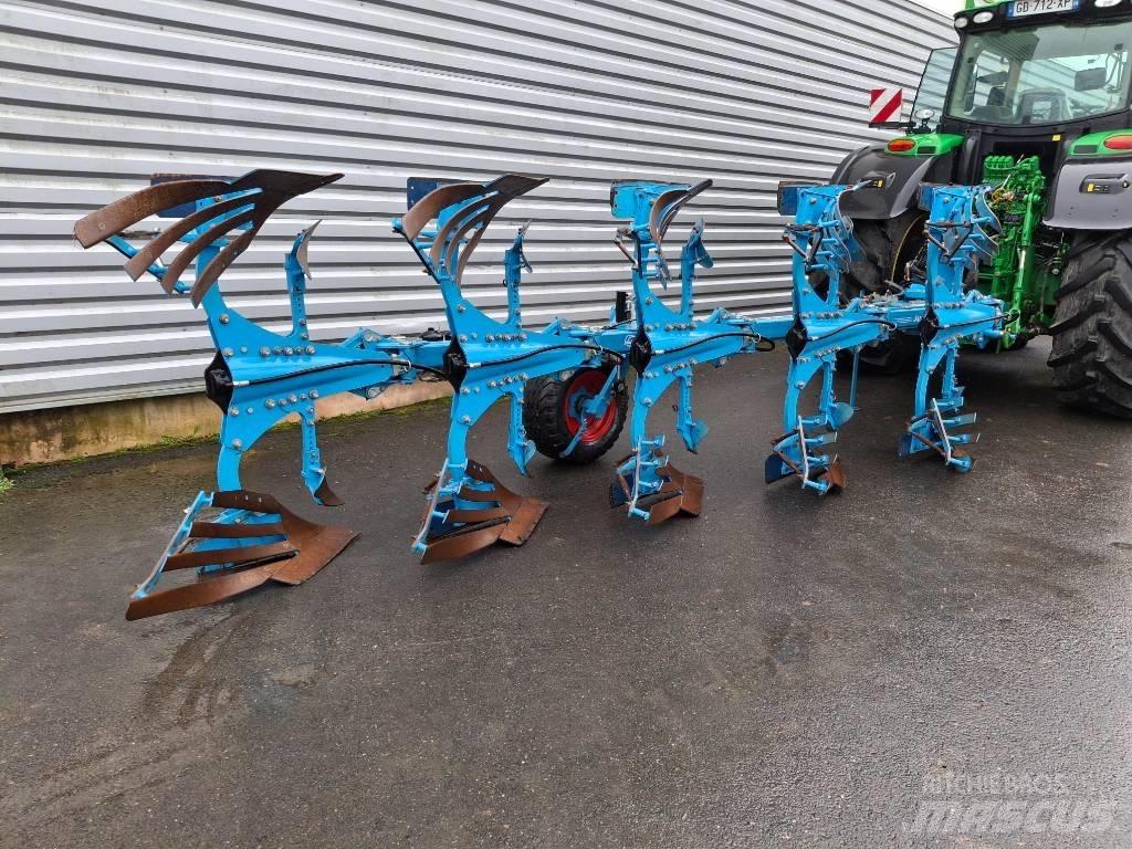 Lemken JUWEL 7 Reversible ploughs