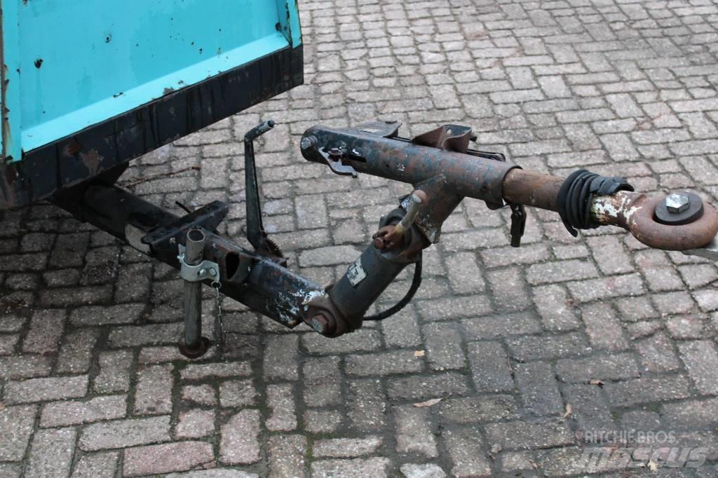 Lincoln E 500 S Welding Equipment