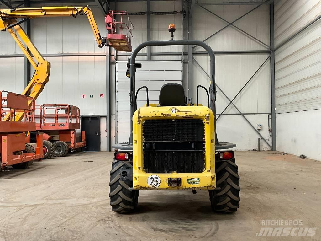 Neuson DW 60 Site dumpers