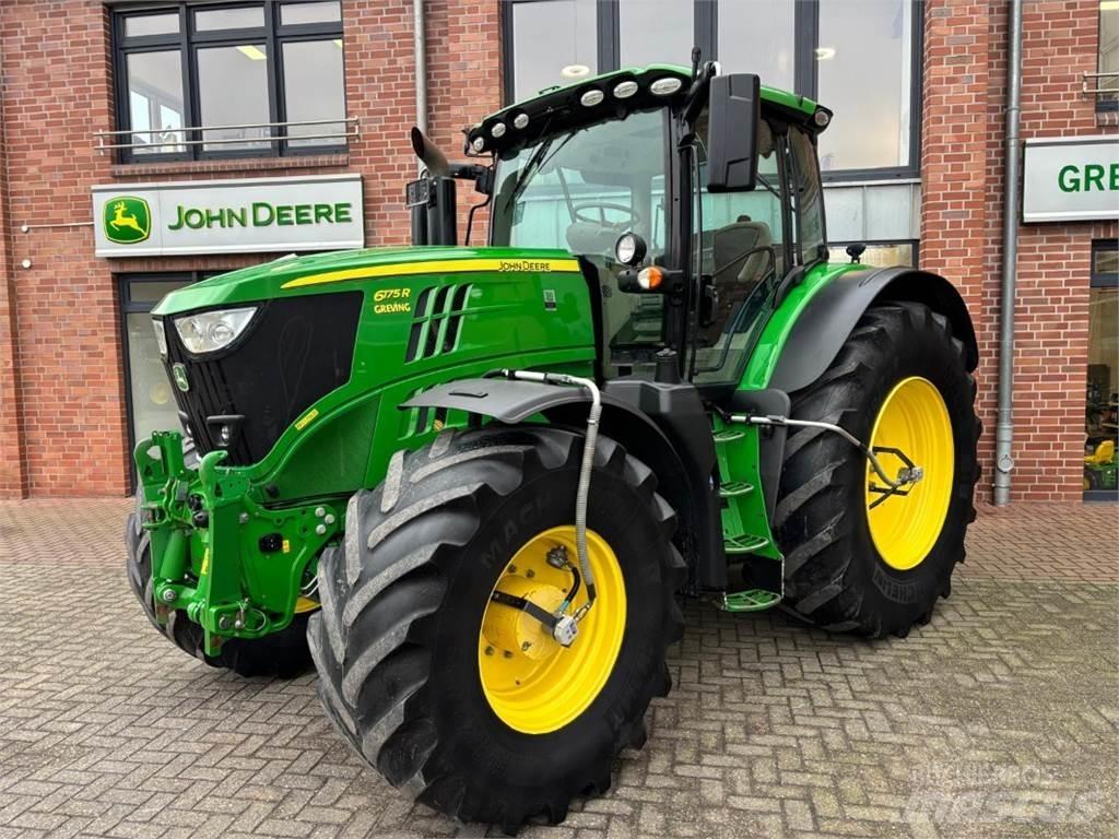 John Deere 6175R Tractors