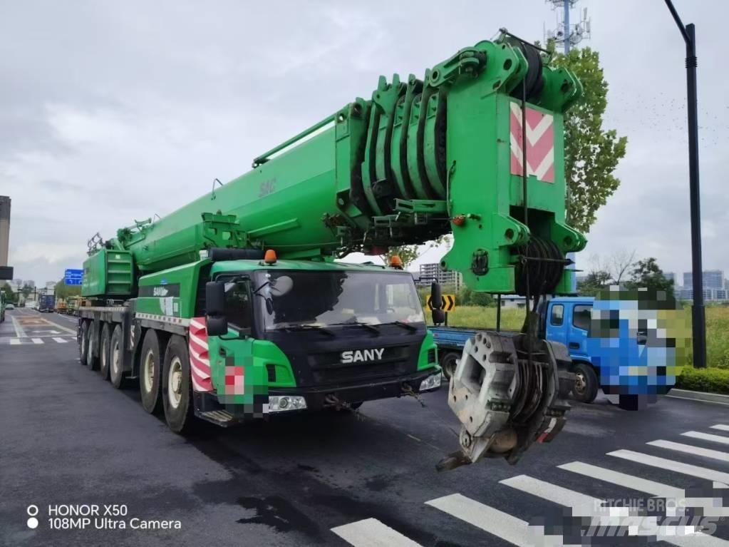 Sany SAC3000 All terrain cranes