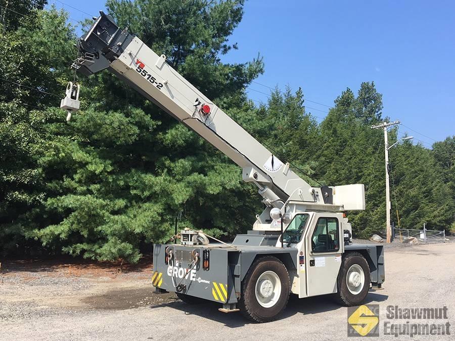 Grove YB5515-2 Other Cranes
