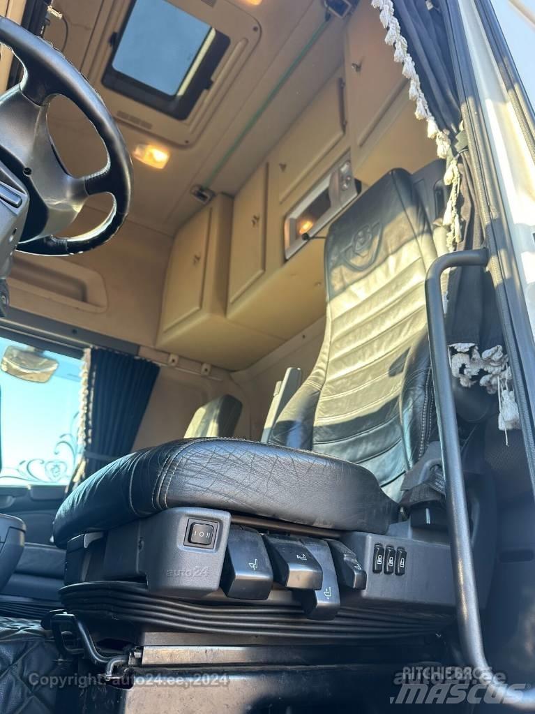 Scania R 560 LA Prime Movers