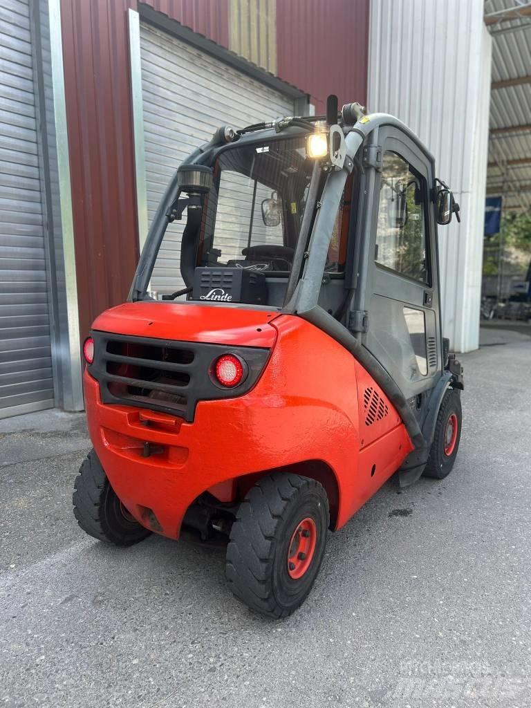 Linde Diverse Diesel trucks
