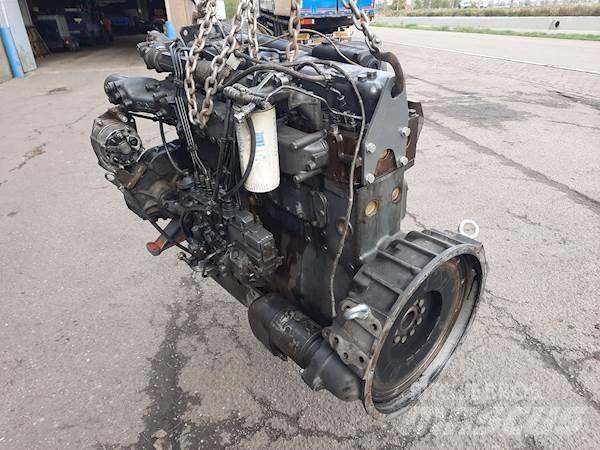 DAF WS315 Engines
