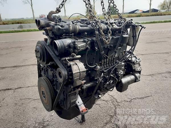 DAF WS315 Engines