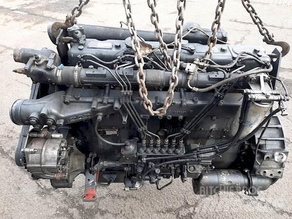 DAF WS315 Engines