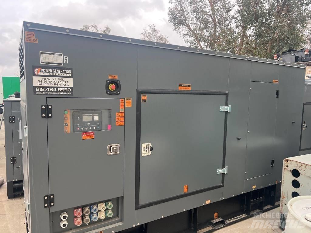 Perkins UTP 232-P3 Diesel Generators