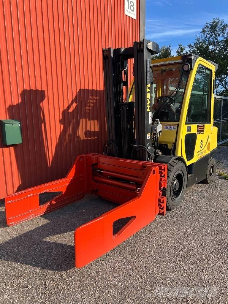 Hyster H 3.00 FT Diesel trucks