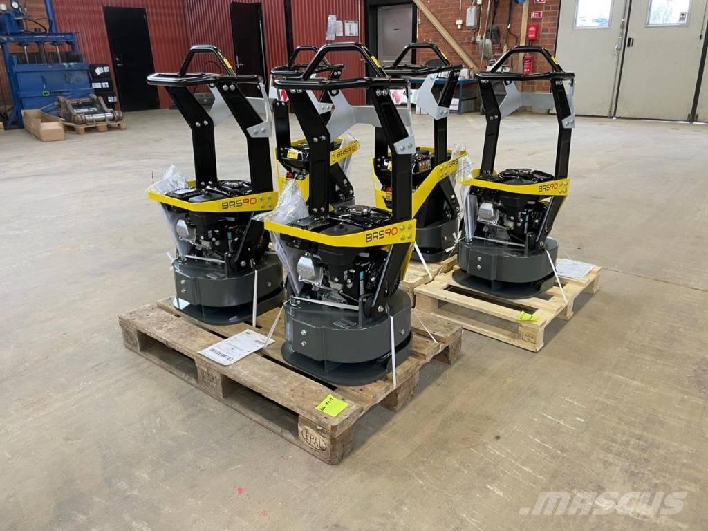 Wacker Neuson BRS 90 Plate compactors