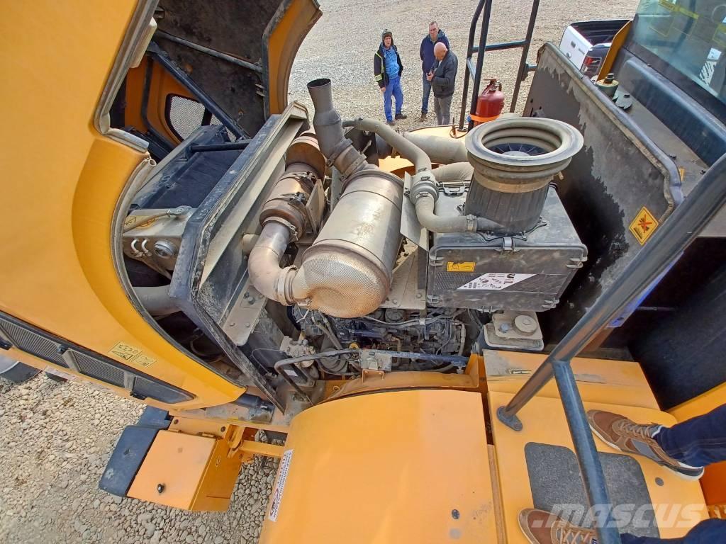 Hyundai HL 970 Wheel loaders