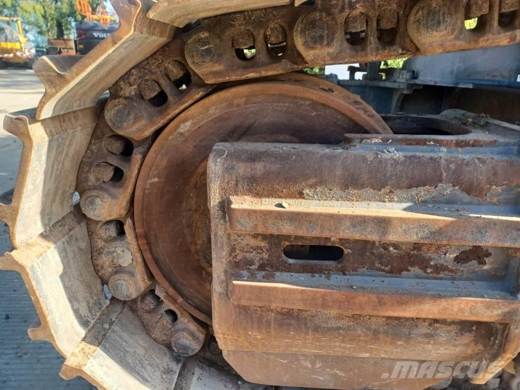 Volvo EC750EL Crawler excavators