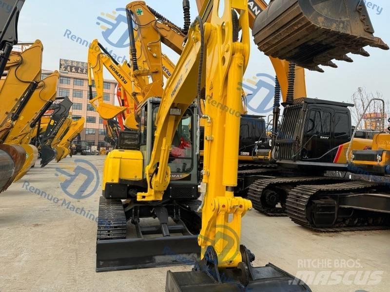 Yanmar vio55 Mini excavators < 7t (Mini diggers)