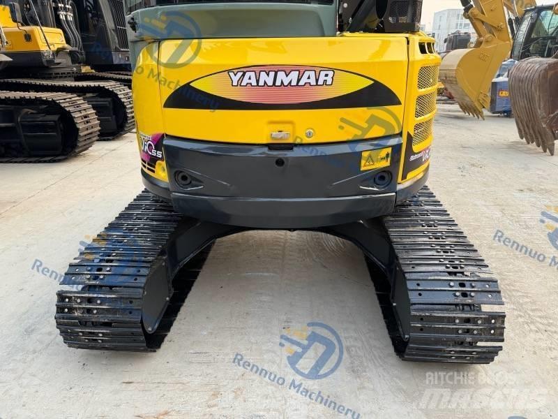 Yanmar vio55 Mini excavators < 7t (Mini diggers)