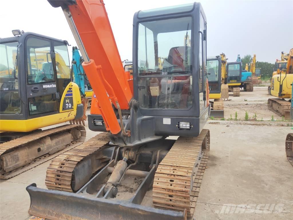 Doosan DH55 Mini excavators < 7t (Mini diggers)