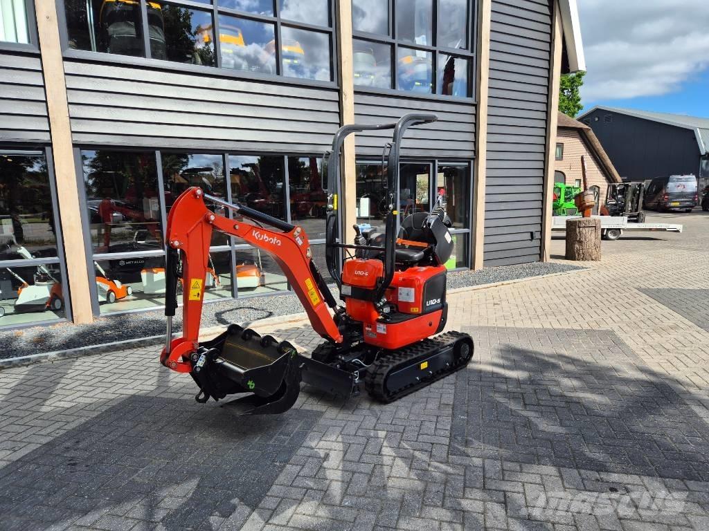 Kubota U 10-5 Mini excavators < 7t (Mini diggers)